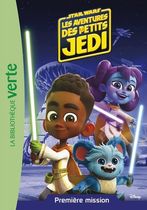 Star Wars - Les aventures des petits Jedi Tome 1