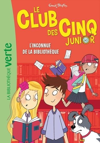 Le Club des Cinq Junior Tome 16