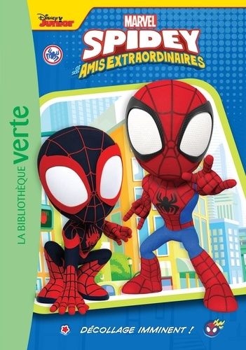 Spidey et ses amis extraordinaires Tome 9