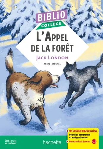 L'Appel de la forêt. (L'Appel sauvage) L'Appel de la forêt. (L'Appel sauvage)