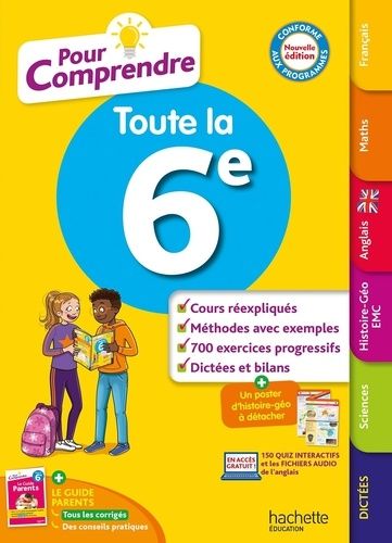 Toute la 6e