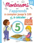J'apprends à compter jusqu'à 100 et à calculer. Inclus ! Des chiffres rugueux J'apprends à compter jusqu'à 100 et à calculer. Inclus ! Des chiffres rugueux