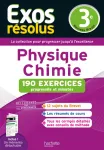 Physique - Chimie 3e