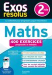 Maths 2nde Exos Résolus