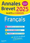 Français 3e Annales Brevet - Nouveau brevet