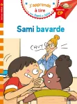 J'apprends à lire avec Sami et Julie Sami bavarde. Début de CP