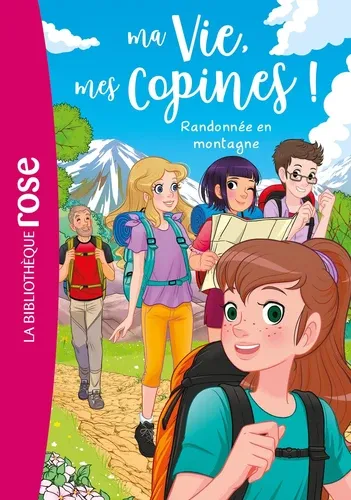 Ma Vie, mes Copines ! Tome 35Randonnée en montagne