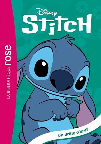 Stitch Tome 7