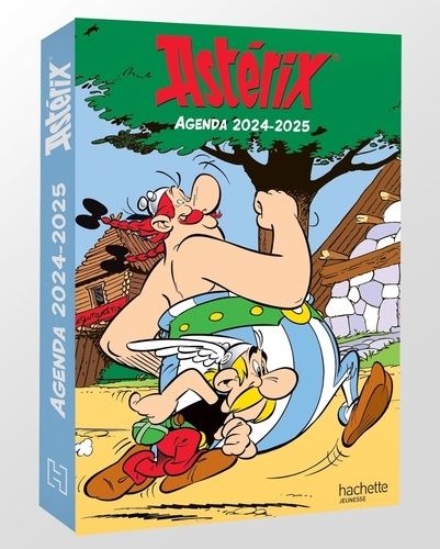 Agenda Astérix