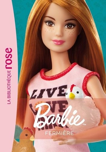 Barbie Tome 4