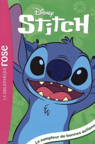 Stitch Tome 2