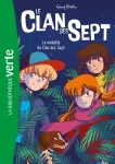 Le clan des sept Tome 14La médaille du clan des sept