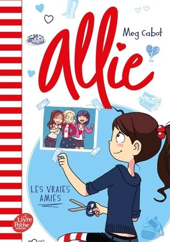 Le carnet d'Allie Tome 3