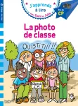 J'apprends à lire avec Sami et Julie La photo de classe. Fin de CP niveau 3