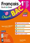 Français écrit et oral 1re STMG, STI2D, ST2S, STD2A , STHR, STL Français écrit et oral 1re STMG, STI2D, ST2S, STD2A , STHR, STL