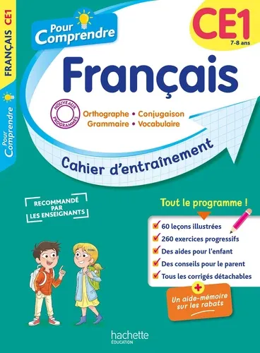 Pour Comprendre Français CE1 Edition 2025