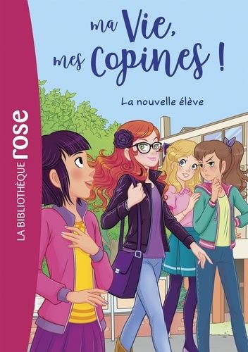 Ma Vie, mes Copines ! Tome 18
