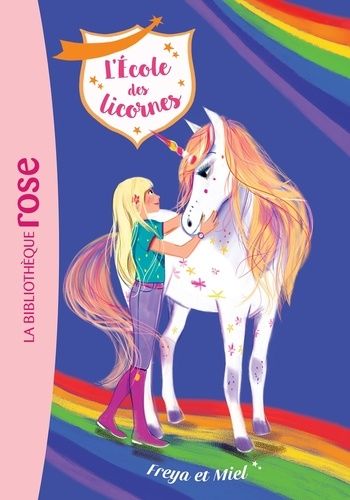 L'école des licornes Tome 10