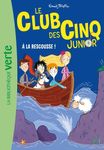 Le Club des Cinq Junior Tome 10