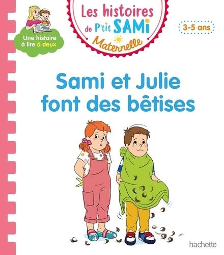 Les histoires de P'tit Sami Maternelle