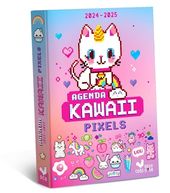 Agenda Pixels Kawaii