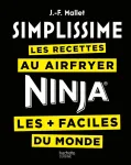 Les recettes au Airfryer Ninja les + faciles du monde