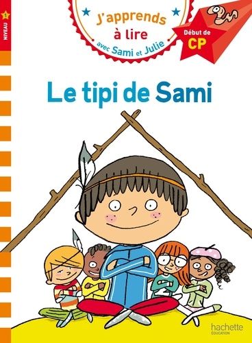 J'apprends à lire avec Sami et Julie J'apprends à lire avec Sami et Julie