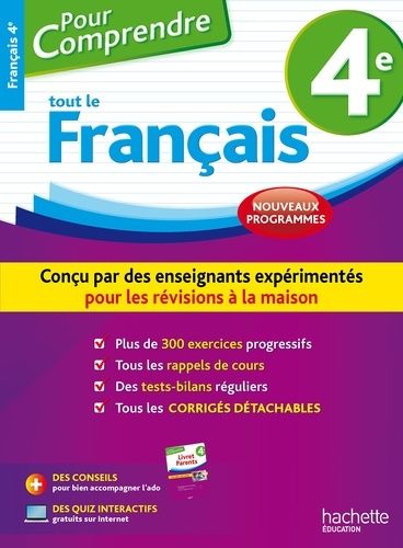 Tout le français 4e