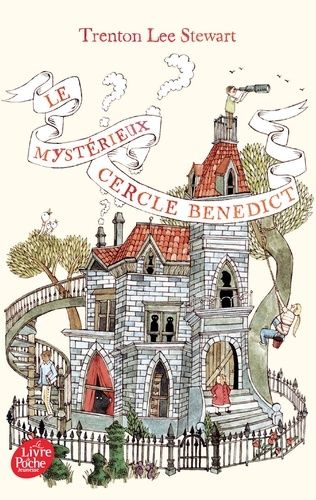 Le Mystérieux Cercle Benedict Tome 1 Le Mystérieux Cercle Benedict Tome 1
