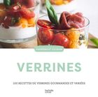 Verrines - 100 recettes de verrines gourmandes et variées