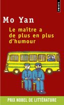 Le maître a de plus en plus d'humour Le maître a de plus en plus d'humour