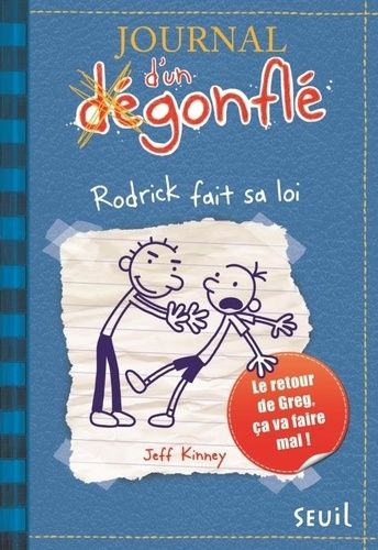 Journal d'un dégonflé Tome 2 Journal d'un dégonflé Tome 2