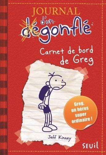 Journal d'un dégonflé Tome 1 Journal d'un dégonflé Tome 1