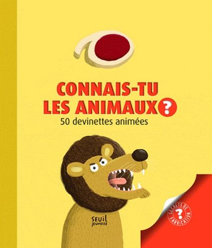 Connais-tu les animaux ?