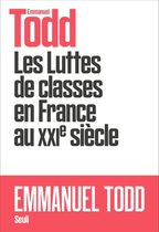 Les luttes des classes en France au XXIe siècle