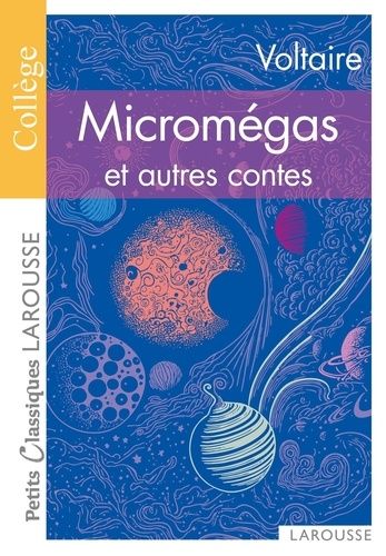 Micromégas - Le Monde comme il va, Jeannot et Colin