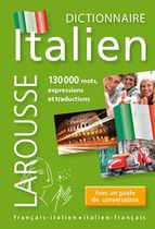 Mini Dictionnaire Larousse français-italien et italien-français