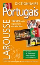Dictionnaire Larousse poche plus français-portugais et portugais-français
