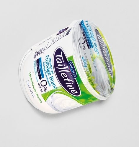 Les meilleures recettes au Danone Taillefine - Recette au fromage blanc 0 %