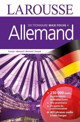Dictionnaire Larousse Allemand