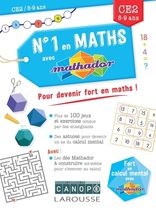 N° 1 en maths avec Mathador CE2