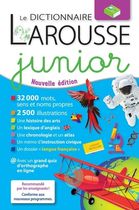 Larousse dictionnaire Junior - Maghreb