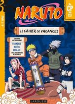 Naruto Le cahier de vacances du CP au CE1