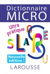 Dictionnaire Micro Dictionnaire Micro