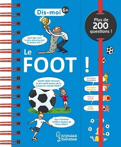 Dis-moi ! Le Foot