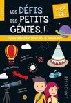 Les défis des Petits Génies du CP au CE1