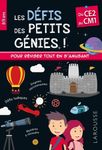 Les défis des petits génies du CE2 au CM1