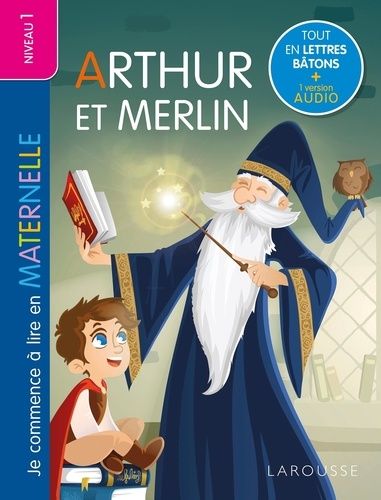 Arthur et Merlin - Niveau 1