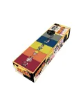 Naruto - Ninja socks !. Avec 5 paires de chaussettes brodées à l'effigie de Naruto et de son équipe (taille 38 - 44) et un livret Naruto - Ninja socks !. Avec 5 paires de chaussettes brodées à l'effigie de Naruto et de son équipe (taille 38 - 44) et un livret