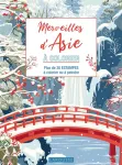Merveilles d'Asie à colorier. Plus de 30 estampes à colorier ou à peindre